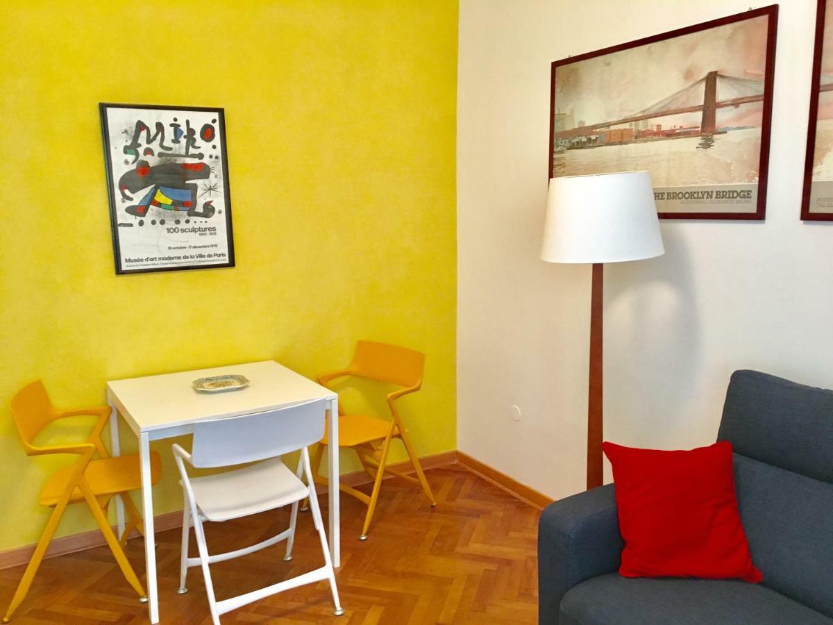 Apartamento Casa del Cucciolo Trieste Exterior foto