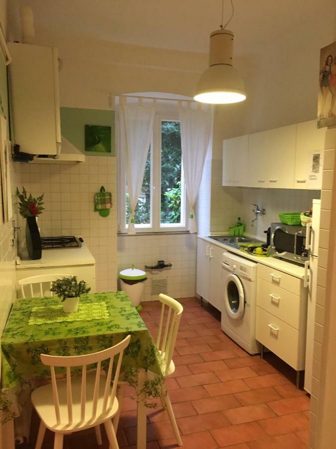 Apartamento Casa del Cucciolo Trieste Exterior foto